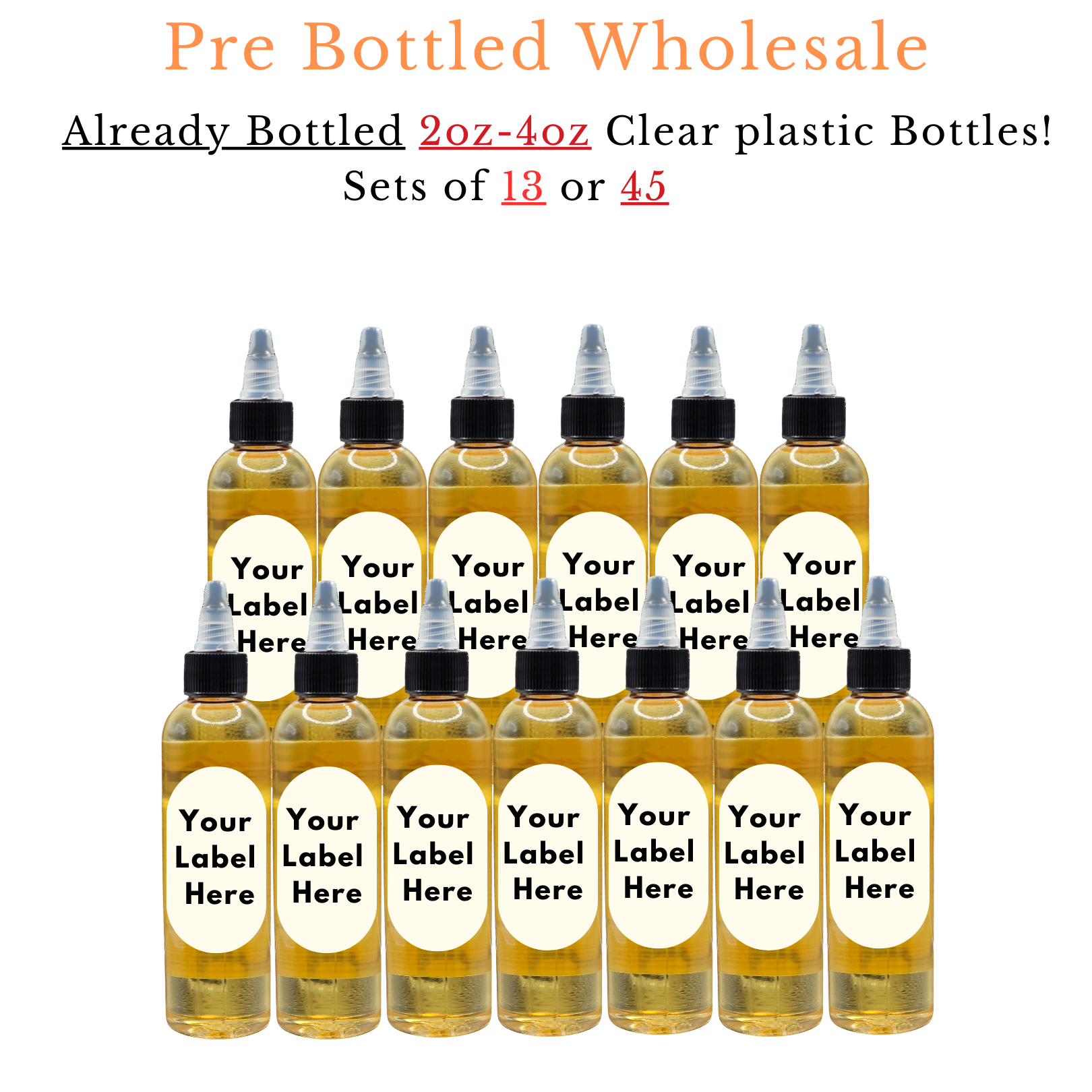Wholesale Hair Growth Oil Individual Bottles 2oz-4oz Salons /Private Label/Start Your Own Business/Fastest Hair Growth Natural Hair Care
