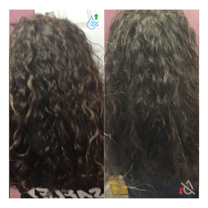 High Protein Deep Penetrating Conditioner For Extremely Damaged Hair And Breakage