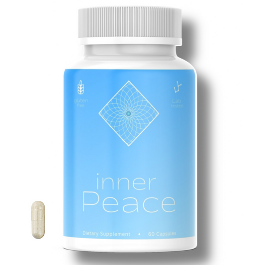 inner Peace! Calm your mind and reduce anxiety!