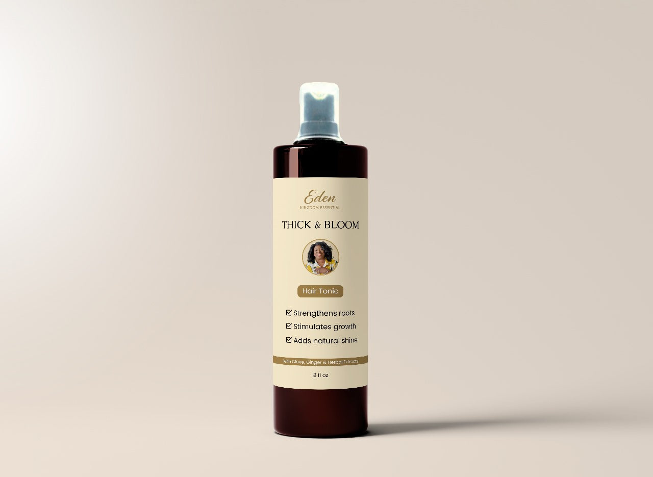 Thick & Bloom Hair Tonic